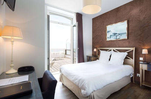 Saint-Marc-sur-Mer Hotel | Best Western Hotel De La Plage