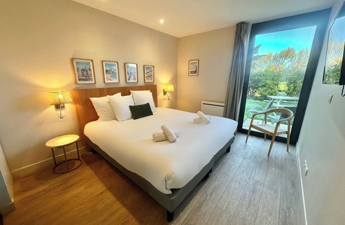Asnelles Hotel | Best Western Hotel de la plage Normandie