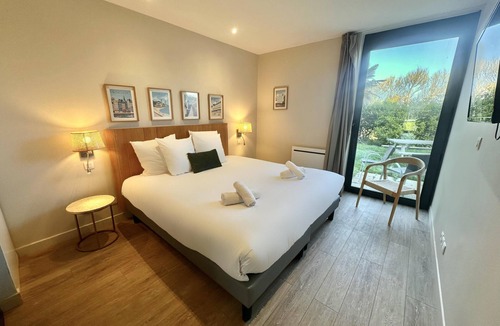 Asnelles Hotel | Best Western Hotel de la plage Normandie