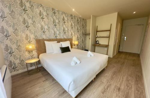 Asnelles Hotel | Best Western Hotel de la plage Normandie
