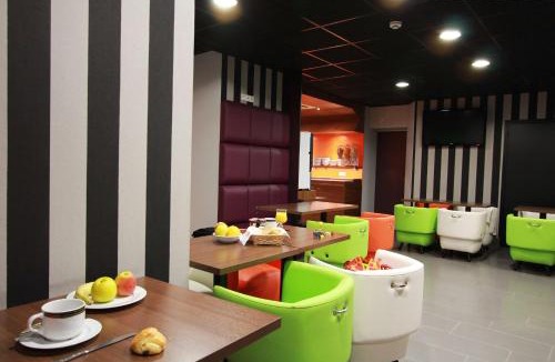 Centre-ville rive gauche Hotel | Best Western Hotel De Paris