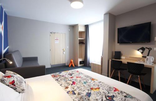 Centre-ville rive gauche Hotel | Best Western Hotel De Paris