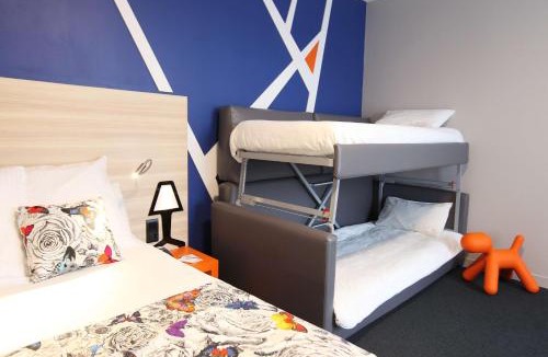 Centre-ville rive gauche Hotel | Best Western Hotel De Paris