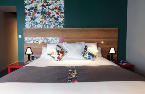 Centre-ville rive gauche Hotel | Best Western Hotel De Paris