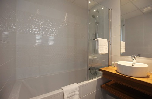 Centre-ville rive gauche Hotel | Best Western Hotel De Paris