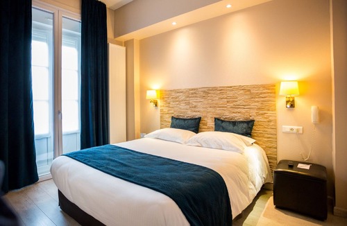 Centre ville - Urbanistes Hotel | Best Western Hotel Des Voyageurs