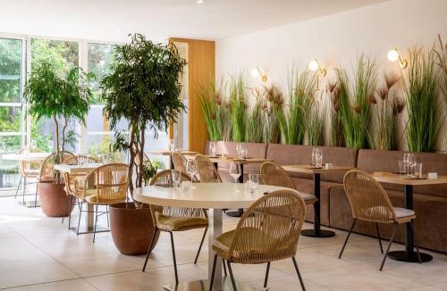 Armbouts-Cappel Hotel | Best Western Hotel du Lac Dunkerque- Restaurant ouvert 7/7 midi et soir