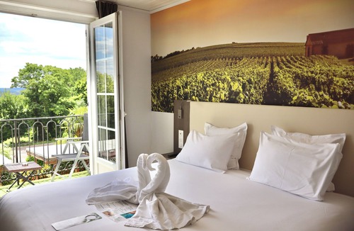 Chateau-Thierry Hotel | Best Western Hotel Ile de France