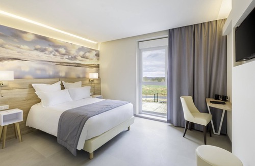 Rang-du-Fliers Hotel | Best Western Hotel Le Semaphore