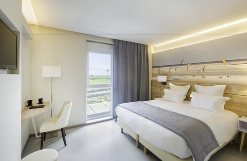 Rang-du-Fliers Hotel | Best Western Hotel Le Semaphore