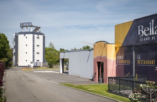 Saint-Herblain Hotel | Best Western Hotel Atlantys Zenith Nantes