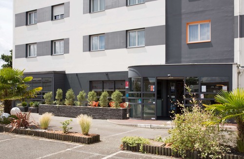 Saint-Herblain Hotel | Best Western Hotel Atlantys Zenith Nantes