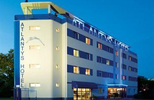 Saint-Herblain Hotel | Best Western Hotel Atlantys Zenith Nantes