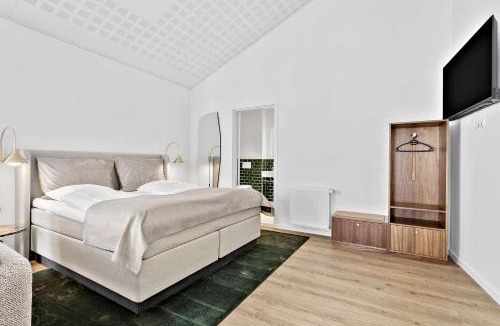 Frederikshavn Hotel | Best Western Hotel Herman Bang