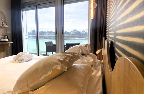 Dinard Hotel | Best Western Hotel Le Crystal Dinard