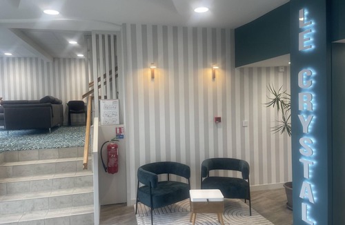 Dinard Hotel | Best Western Hotel Le Crystal Dinard