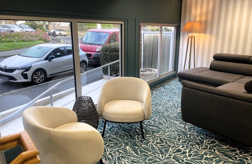 Dinard Hotel | Best Western Hotel Le Crystal Dinard