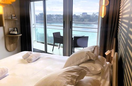 Dinard Hotel | Best Western Hotel Le Crystal Dinard