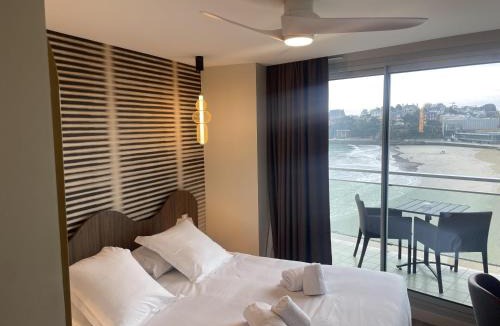 Dinard Hotel | Best Western Hotel Le Crystal Dinard