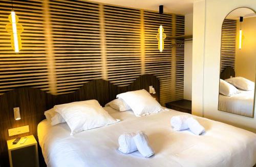Dinard Hotel | Best Western Hotel Le Crystal Dinard