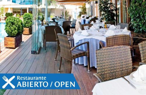 Castelldefels Hotel | Best Western Hotel Mediterraneo