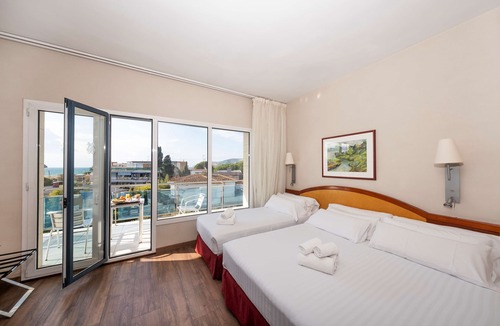 Castelldefels Hotel | Best Western Hotel Mediterraneo