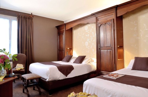 Pontorson Hotel | Best Western Hotel Montgomery