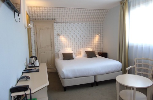 Pontorson Hotel | Best Western Hotel Montgomery