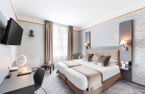 Peronne Hotel | Best Western Hotel Saint Claude