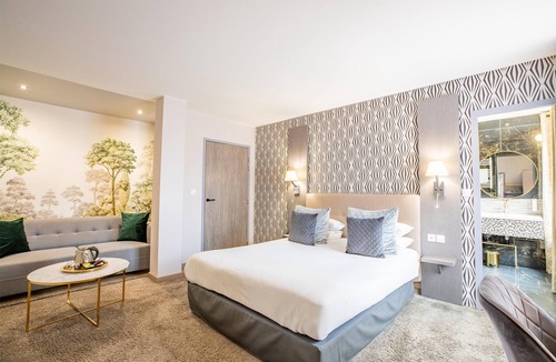 Peronne Hotel | Best Western Hotel Saint Claude