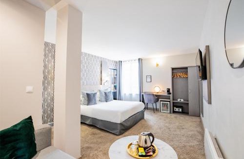 Peronne Hotel | Best Western Hotel Saint Claude
