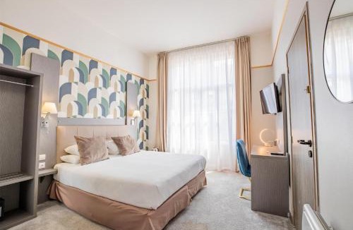 Peronne Hotel | Best Western Hotel Saint Claude