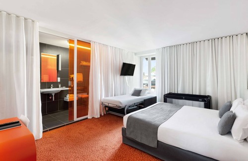 Cholet Hotel | Best Western Hotel San Benedetto