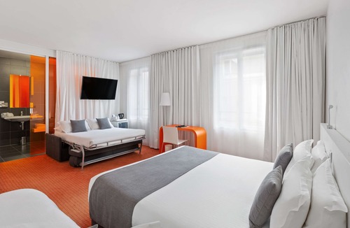 Cholet Hotel | Best Western Hotel San Benedetto