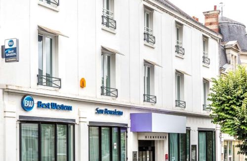 Cholet Hotel | Best Western Hotel San Benedetto