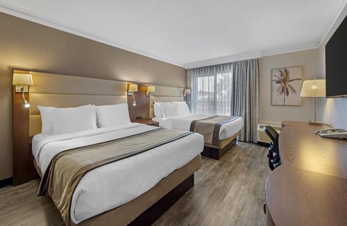 Drummondville Hotel | Best Western Hotel Universel Drummondville