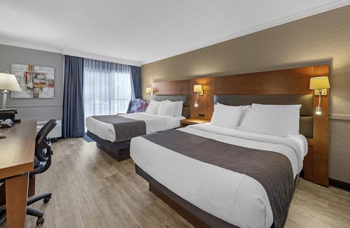 Drummondville Hotel | Best Western Hotel Universel Drummondville