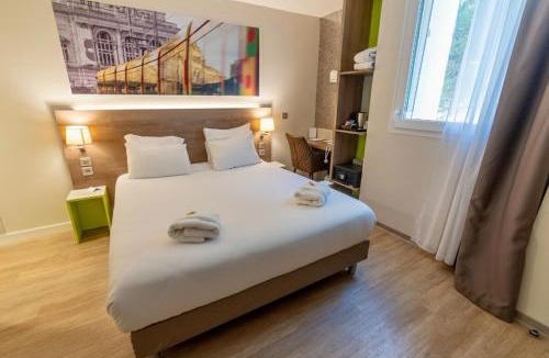 Lattes Hotel | Best Western Hotelio Montpellier Sud