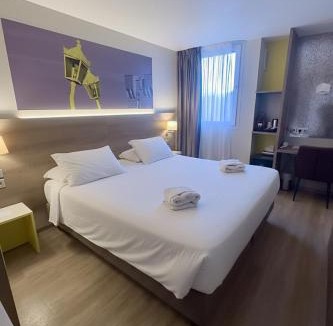 Lattes Hotel | Best Western Hotelio Montpellier Sud
