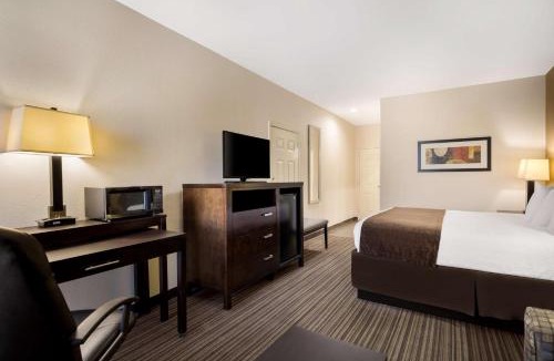 Gray Hotel | Best Western Houma Inn