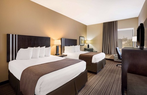 Gray Hotel | Best Western Houma Inn