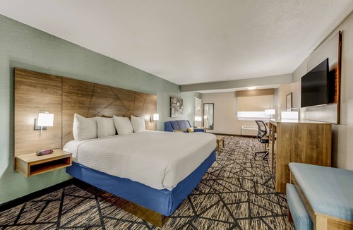 Huntsville Hotel | Best Western Huntsville Inn & Suites