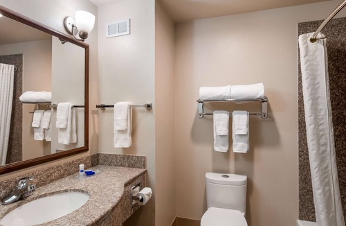 Lodi Hotel | Best Western I-5 Inn & Suites