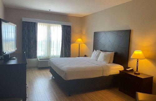 Lodi Hotel | Best Western I-5 Inn & Suites