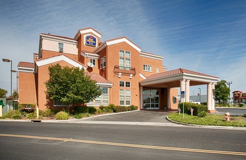 Lodi Hotel | Best Western I-5 Inn & Suites