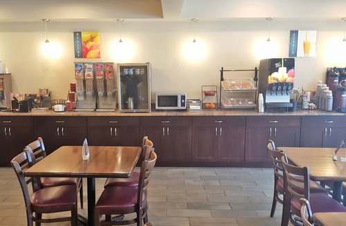 Chesterton Hotel | Best Western Indian Oak