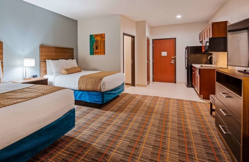 Ingleside Hotel | Best Western Ingleside Inn & Suites