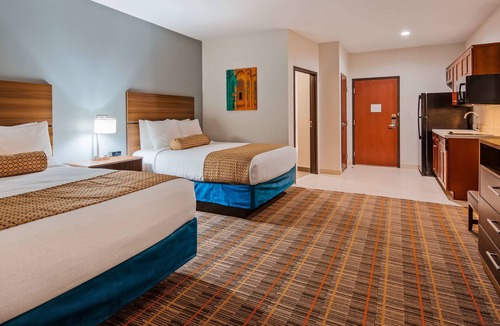 Ingleside Hotel | Best Western Ingleside Inn & Suites