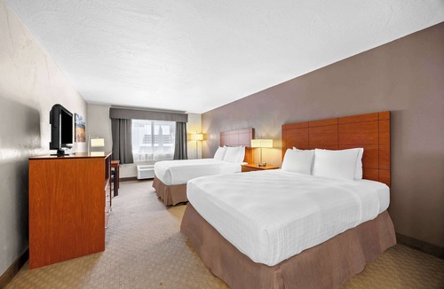 Grants Pass Hotel | Best Western Inn At The Rogue