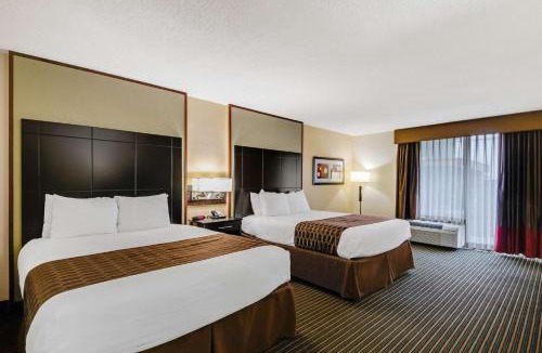 Amistad National Recreational Area Hotel | Best Western Inn of Del Rio